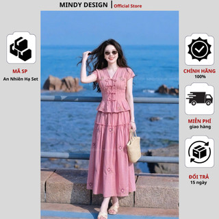 An Nhiên Hạ Set - Thiết kế cao cấp Mindy Design