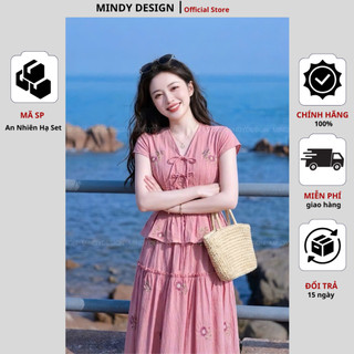 An Nhiên Hạ Set - Thiết kế cao cấp Mindy Design