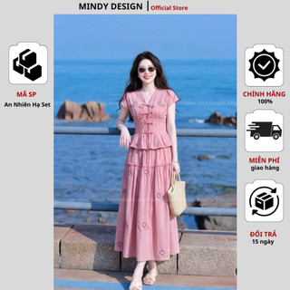 An Nhiên Hạ Set - Thiết kế cao cấp Mindy Design