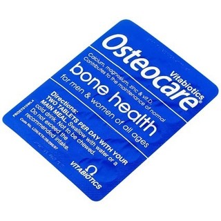 Osteocare Tablets Bổ sung canxi khoáng chất chắc xương khoẻ khớp (2 vỉ x 15 viên)