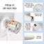 Quạt cây đứng quạt điện ChangHong 5 cánh kèm điều khiển từ xa với 4 chế độ gió, HẸN GIỜ TỚI 9H