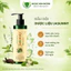 Jasunny Dầu gội dược liệu Jasunny Dầu Gội Thảo Dược, giúp sạch gàu, mát da đầu, phục hồi tóc hư tổn chai 220ml