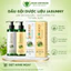 Jasunny Dầu gội dược liệu Jasunny Dầu Gội Thảo Dược, giúp sạch gàu, mát da đầu, phục hồi tóc hư tổn chai 220ml