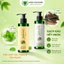 Jasunny Dầu gội dược liệu Jasunny Dầu Gội Thảo Dược, giúp sạch gàu, mát da đầu, phục hồi tóc hư tổn chai 220ml