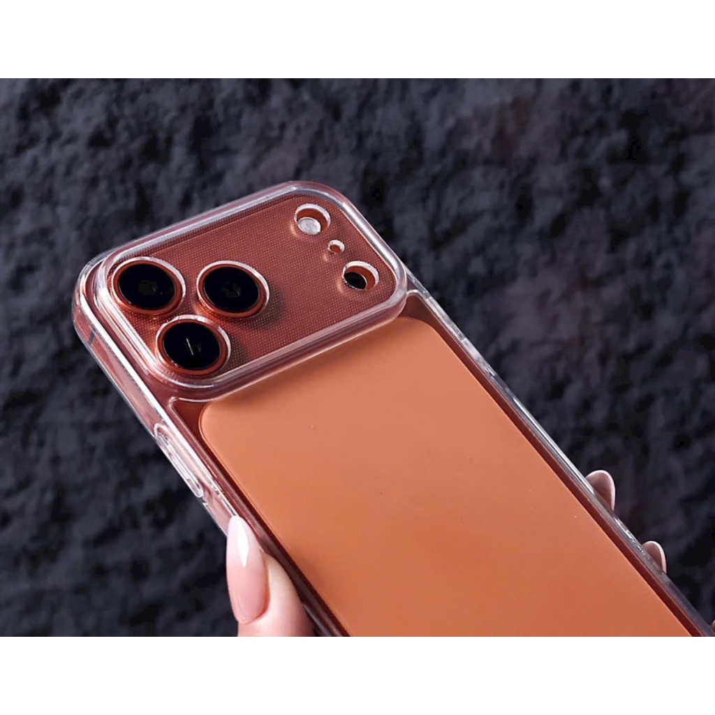 Ốp Lưng Chống Sốc Điện Thoại TPU Dẻo Bảo Vệ Toàn Diện Chống Va Đập Chống Trầy Xước Ôm Máy