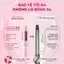 Máy Uốn Tóc Tự Động Seemee trục đa năng 28mm 32mm chất liệu gốm sứ bảo vệ tóc bản 2025, LIS