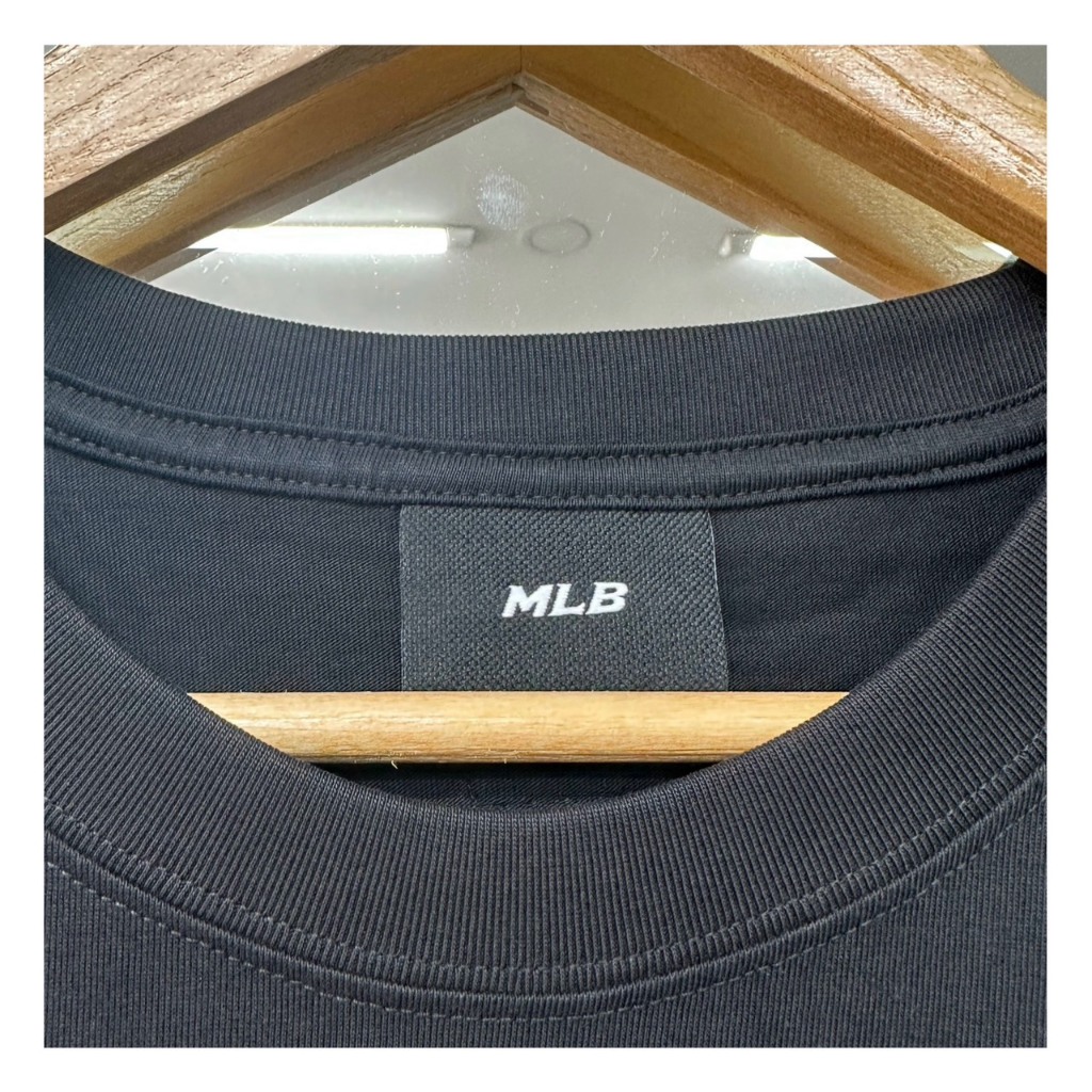[CHÍNH HÃNG] ÁO THUN MLB RABBIT SHORT SLEEVE NY YANKEES (3ATSQ0131-50BKS) 🔥
