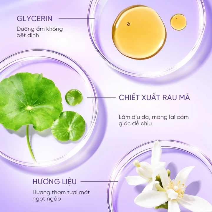 Xịt thơm Body Mist hương Black Opium Grace and Glow Body Mist 100ml thơm mát 100ml