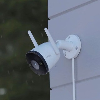 Camera IMOU ngoài trời F52FP 5MP (BULLET 2E) chuẩn chống nước IP67 - Màu Ban Đêm| Bảo Hành Chính Hãng 24 tháng