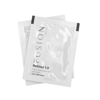 [Sample 2ml] Kem Dưỡng Tái Tạo Và Trẻ Hóa Da Dành Cho Da Dầu Mụn Fusion Retinol 1.0
