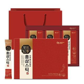 TPBVSK Nước hồng sâm Red Ginseng Everyday Extract Stick Mild 10ml x 30 gói hàm lượng Ginsenoside 7mg/gói
