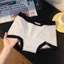 Quần Lót Nữ Cotton Dáng Đùi Basic - Quần Boxer Nữ Mềm Mại Viền Su Không Cấn DOPICO L5284