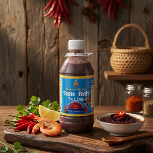 Mắm Cốt, Mắm Tôm và Mắm Tép - Mắm Tam Anh Ba Làng Food - Mắm Đặc sản truyền thống Ba Làng Thanh Hoá