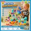Đồ chơi lắp ráp bánh răng quay đa năng – Steam, phát triển trí tuệ