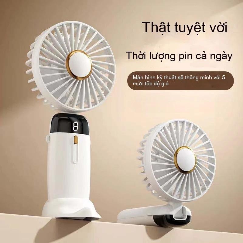 [HÀNG TẶNG KHÔNG BÁN] Quạt Cầm Tay Mini KUDOS