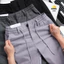 Quần short kaki cao cấp KINGFASHION, quần nam cao cấp mặc hè thoải mái