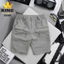 Quần short kaki cao cấp KINGFASHION, quần nam cao cấp mặc hè thoải mái