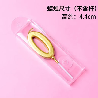 [Combo 10] Nến số nhũ vàng, Đèn cầy nhũ số, trang trí bánh kem, bánh sinh nhật ( hàng đẹp loại 1)
