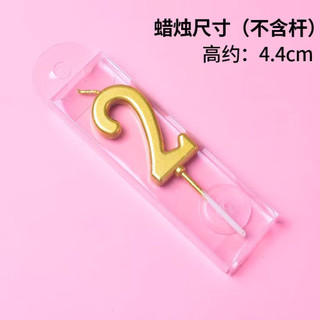 [Combo 10] Nến số nhũ vàng, Đèn cầy nhũ số, trang trí bánh kem, bánh sinh nhật ( hàng đẹp loại 1)
