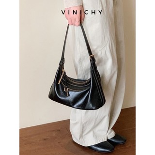 Túi xách nữ đeo chéo, đeo vai VINICHY size 26cm HA890