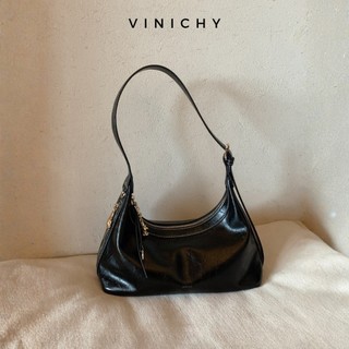 Túi xách nữ đeo chéo, đeo vai VINICHY size 26cm HA890