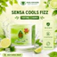 BỘT SỦI THANH NHIỆT SENSA COOLS - THANH NHIỆT CƠ THỂ KHÔNG LO BỊ NÓNG