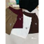 Quần Short Nữ Chất Kaki Thoáng Mát Mềm Mịn, Quần Đùi Nữ Cạp Cao Tôn Dáng Thoải Mái | SANA CLOSET #507