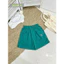 Quần Short Nữ Chất Kaki Thoáng Mát Mềm Mịn, Quần Đùi Nữ Cạp Cao Tôn Dáng Thoải Mái | SANA CLOSET #507