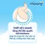 Bỉm- Tã dán Moony blue tiêu chuẩn hàng Nhật đủ size cho bé trai và bé gái