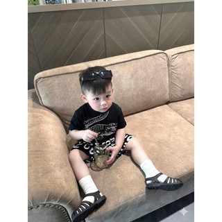 Set bé trai siêu chất