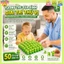 Cụ Cân Bằng Ếch Xanh - Trò Chơi Xếp Ếch Siêu Hay Cho Bé