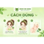 Sáp Dưỡng Môi Vaseline Lip Care Original Dưỡng Ẩm Môi Mềm Mịn Hằng Ngày - Hũ 7gr
