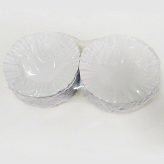 COMBO ~1KG đĩa giấy đựng bánh sinh nhật, bánh kem- Phụ Kiện Trang Trí Bánh [FREESHIP🚗]