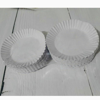 COMBO ~1KG đĩa giấy đựng bánh sinh nhật, bánh kem- Phụ Kiện Trang Trí Bánh [FREESHIP🚗]
