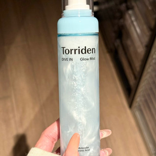 [Torriden] Xịt Khoáng Cấp Ẩm Căng Bóng Torriden Dive In Glow Mist
