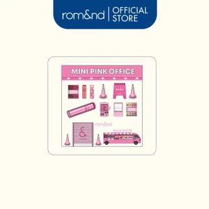Romand Mini Pink Sticker (Hàng tặng không bán)