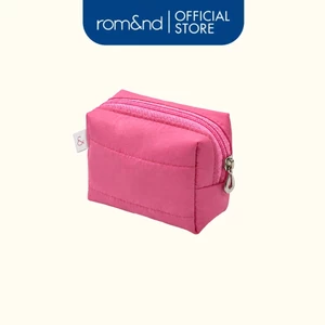 Túi đựng mini Romand Mini Makeup Bag (Hàng tặng không bán)