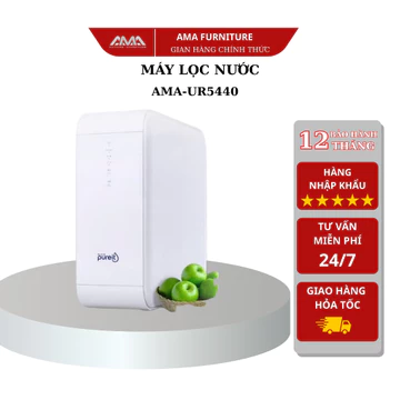 Máy lọc nước Pureit Delica Âm tủ bếp RO 11,000L UR5440 ,Hàng chính hãng