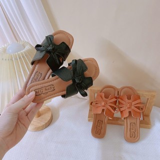 Form bé Sz 21-35  Dép Lê HM Dép Lê Chữ H Da Sần Hàng Đẹp Cho Bé Gái K111
