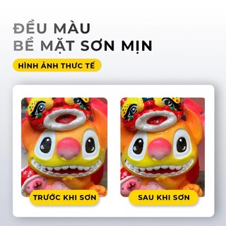 Sơn Xịt Phủ Bóng Đa Năng 450ML | Clear Bóng Acrylic Nhanh Khô Cho Gỗ Nhựa Kim Loại DIY