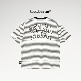 Áo Thun Teelab Alter Ivy-League Oversized Cotton Tee TS392