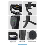 Thiết bị chuyên nghiệp 5 trong 1Gimbal Ổn định chống rung 3 trục chống rung cho điện thoại hỗ trợ quay phim chụp ảnh ch — ảnh 6