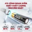 NANFU Pin Kiềm AA/AAA 8 Vien 1.5V – G5 Dien +345% IEC, Vo Thép, Khong Chay Nuoc, HSD 12 Nam