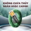 NANFU Pin Kiềm AA/AAA 8 Vien 1.5V – G5 Dien +345% IEC, Vo Thép, Khong Chay Nuoc, HSD 12 Nam