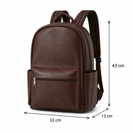 Balo da nữ, balo da đựng laptop, balo đi chơi, cặp da nữ, balo cho học sinh cấp 2 phong cách unisex CHỐNG NƯỚC BL03