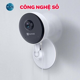Camera Wifi Ezviz C1C-B | 2MP 1080P - Đàm Thoại 2 Chiều - Nhỏ Gọn - CAMERA Cố Định Góc Rộng - Đế Nam Châm