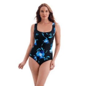 Bikini 1 mảnh nữ, đồ bơi liền thân đi biển kín đáo, che khuyết điểm tốt, săn xđệm ngực hàng VNXK