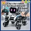 Chó robot điều khiển từ xa – Cảm biến cử chỉ thông minh, đồ chơi điều khiển từ xa cho trẻ em