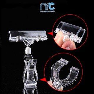 Combo 2 Kẹp bảng giá, kẹp, Kẹp bảng giá sản phẩm - Đa dạng mẫu - Nhiều màu sắc