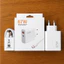 Bộ Sạc Nhanh GAN 67W USB + Type-C Kèm Cáp Type-C Chip Thông Minh Sạc An Toàn Thiết Bị